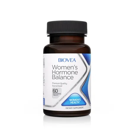 Biovea Women`s Hormone Balance - Дамска Формола за Хормонален Баланс